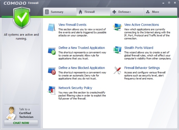 Windows 7 Firewall: Bagaimana Membandingkannya Dengan Firewall Lainnya 2012 02 27 21h31 54