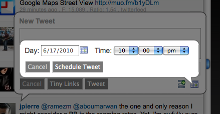 Pluggio - Klien Twitter Online Luar Biasa Untuk Jadwal Pengguna Netbook2