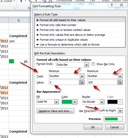 Gunakan Excel & Google Tasks untuk Membuat Alat Manajemen Tujuan Terbaik yang Pernah Sempurna15