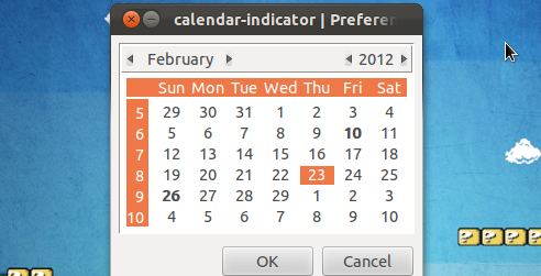 kalender google ubuntu