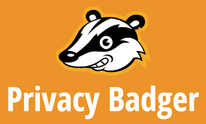 Logo Badger Privasi