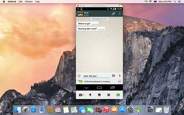 WhatsApp-On-PC-Dengan-AirDroid-AirMirror