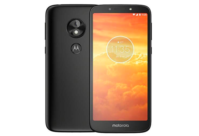 bermain moto e5