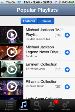 MixerBox Memungkinkan Anda Mendengarkan Banyak Musik Di iPhone Anda [iOS, Gratis Untuk Waktu Terbatas] 2012 11 05 09
