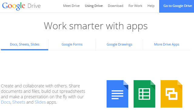 google Drive