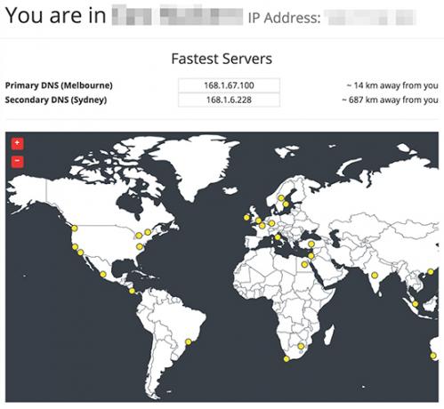 Streaming TV Internasional, Netflix, Pandora & Lainnya dengan UnoTelly DNS dan VPN [Rencana Emas 15x, Samsung 40 "TV 4K, Roku 3, Hadiah Kartu Netflix Gratis] dnsservers