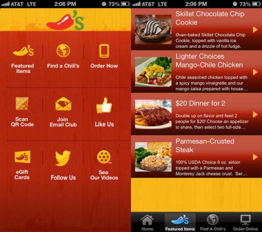 Dari Menu Makanan ke Blogging Foto: 10 Aplikasi iOS Favorit Saya dari 2013 cabai iphone