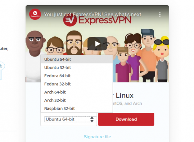 Cara Memasang Klien VPN di Ubuntu Linux vpnp linux vpn expressvpn unduhan