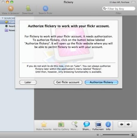 Akses Total ke Akun Flickr dari Mac Anda [MakeUseOf Giveaway] flickerysignin