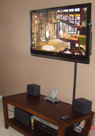 sistem home theatre