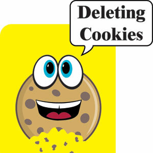 Pilih Cookie Khusus & Simpan Mereka Dalam Daftar Putih Saat Menghapus Orang Lain Dalam cookie Chrome