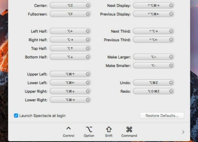 spectacle-shortcuts-Mac Menu Bar Aplikasi