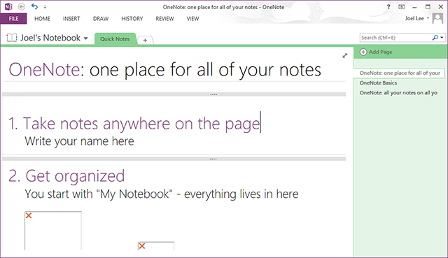 onenote-ikhtisar