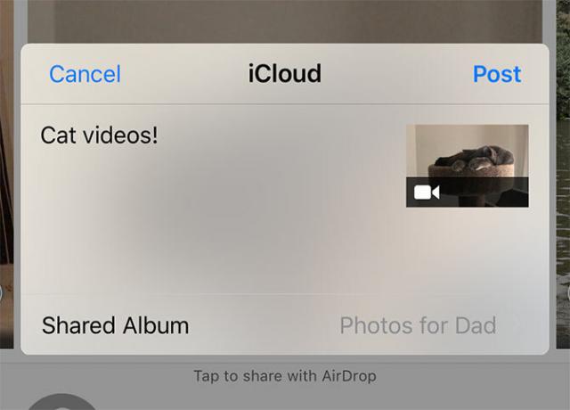 5+ Cara Sederhana untuk Mengunggah & Berbagi Video Dari iPhone Anda berbagi foto icloud