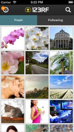 Ubah Foto iPhone Anda Menjadi Uang Dengan aplikasi 123RF On-The-Go [Disponsori] 1