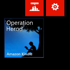 amazon kindle untuk windows phone