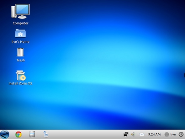 beralih dari windows ke linux