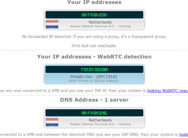 Ulasan Mendalam: IPVanish - VPN yang Fleksibel dan Dapat Dipercaya untuk Setiap Perangkat dan mempromosikan windows ipvanish ipleak1