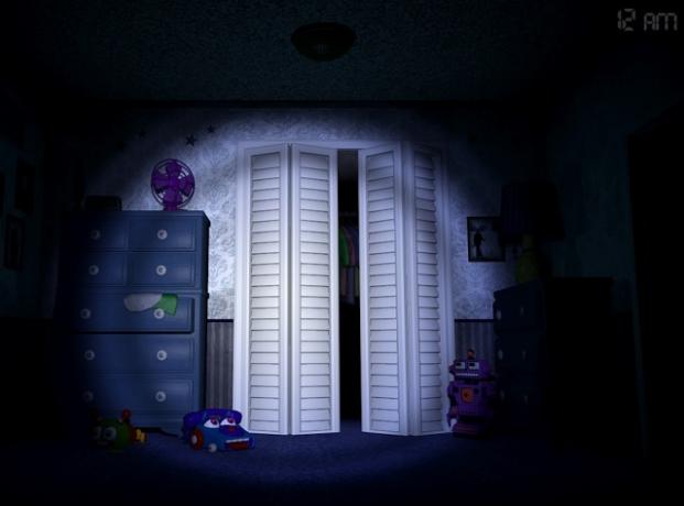 Kamar FNAF4