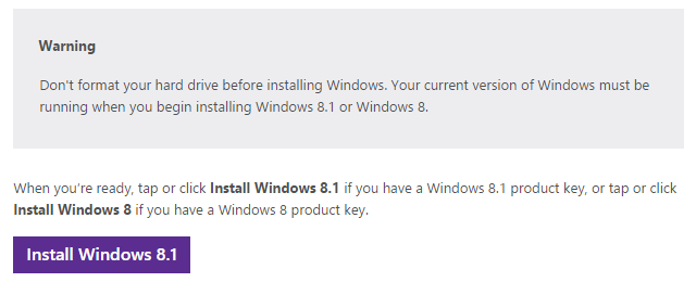 File Instalasi Windows 8.1