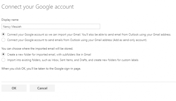 Gabungkan Akun Email Anda Menjadi Satu Kotak Masuk: Inilah Cara Outlook Connect Gmail e1505755692377