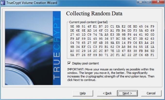 TrueCrypt User's Guide: Mengunci File Pribadi Anda 23