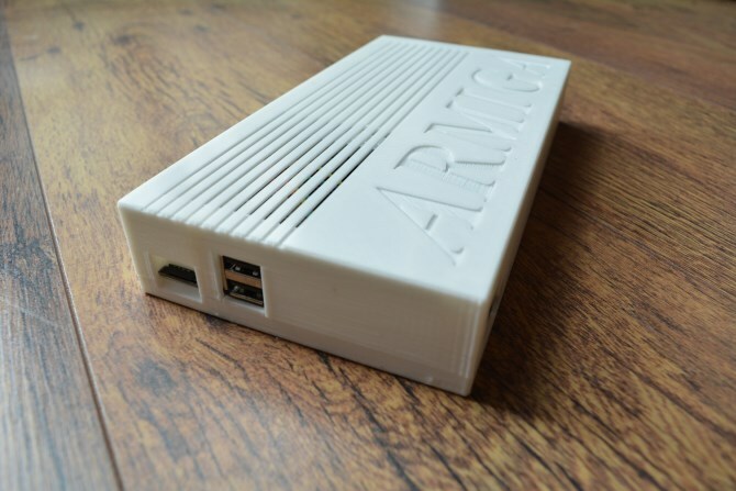 Menghidupkan kembali tahun 80-an: ARMIGA Amiga Emulator Review muo hardwarereviews armiga back