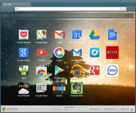9 Cara Menyesuaikan Halaman Tab Baru di Chrome tambahkan latar belakang ke chrome halaman tab baru