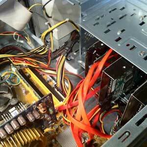 membangun pc