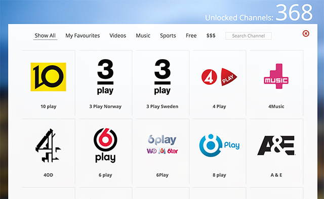 Streaming TV Internasional, Netflix, Pandora & Lainnya dengan UnoTelly DNS dan VPN [Rencana Emas 15x, Samsung 40 "TV 4K, Roku 3, Hadiah Kartu Netflix Giveaway] saluran dari jarak jauh