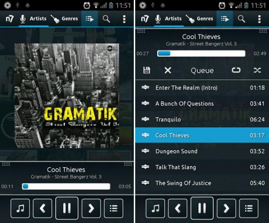 pemutar musik android terbaik