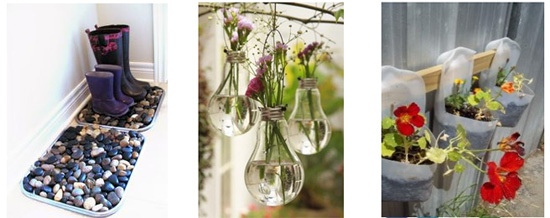 10 Sumber Gratis Untuk Kebun DIY & Upcycling Inspirasi berkebun diy 08