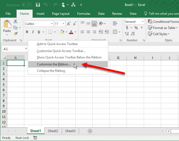 cara membuat daftar periksa di excel seperti pro