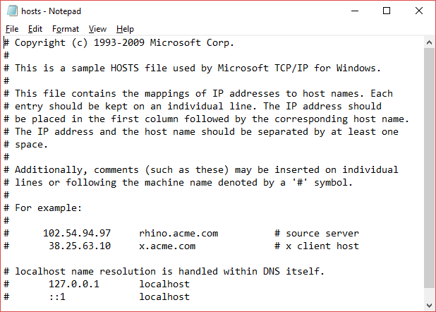 Panduan Lengkap Penghapusan Malware penghapusan malware menginangi file windows