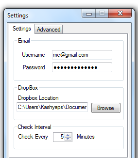 tips dropbox