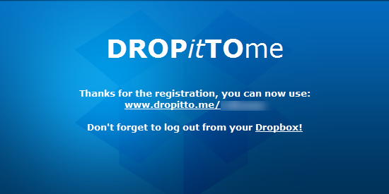 transfer file dropbox