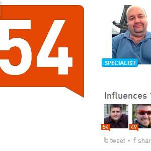 Mencetak Klout [INFOGRAPHIC] kloutlogo