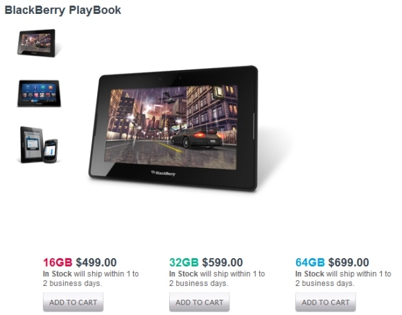 ulasan blackberry playbook