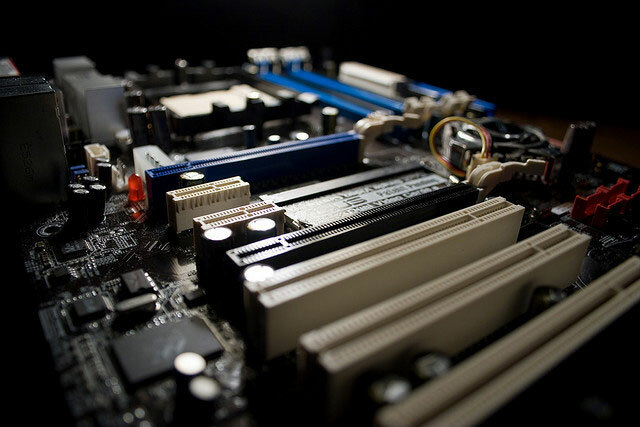 motherboard