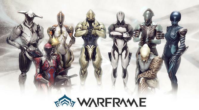 playstation warframe 4