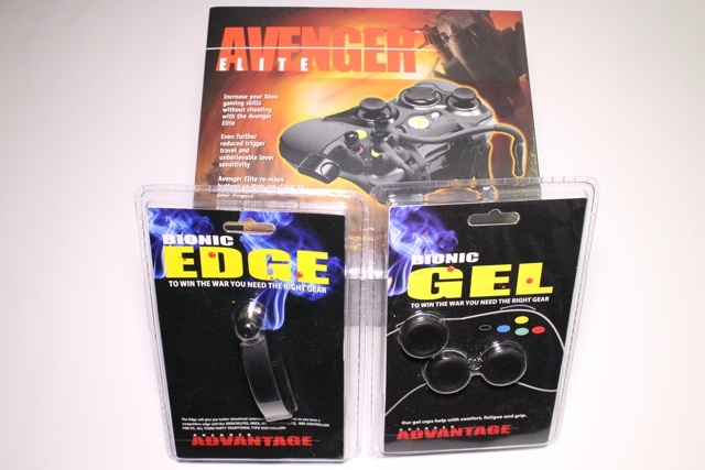 Ulasan Avenger Elite Defcon F4 Dan Review Avenger Elite Defcon f4 xbox controller 1