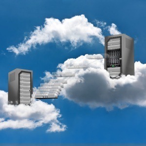 mesin virtual di cloud