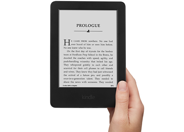 kindle baru