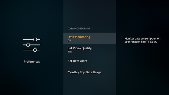 Cara Menggunakan Amazon Fire TV Stick: mengaktifkan atau menonaktifkan pemantauan data dan kontrol orangtua