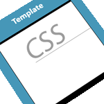 template CSS