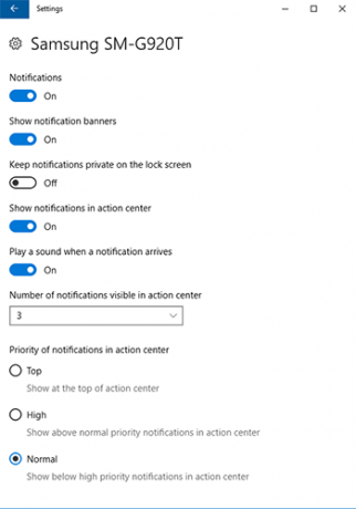 Cara Mendapatkan Peringatan Panggilan Masuk di Windows 10 Dengan Pengaturan Pemberitahuan Android