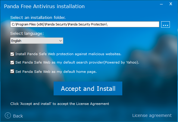 aplikasi antivirus top gratis tanpa layar cerewet panda gratis