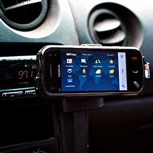 mount mobil smartphone