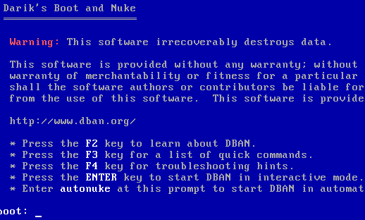 Cara Melindungi Informasi Sensitif dengan Menghapus Hard Disk Anda Secara Lengkap