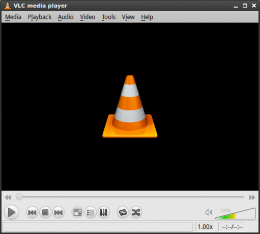 pemutar video linux